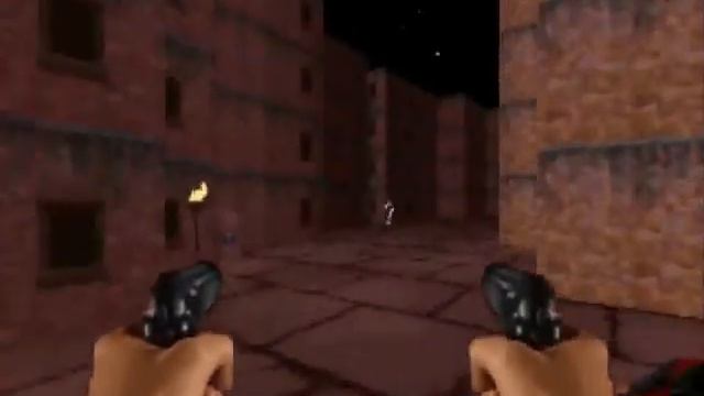 Let's play Rise of the Triad: Dark War #2: Dog mode? смотреть онлайн
