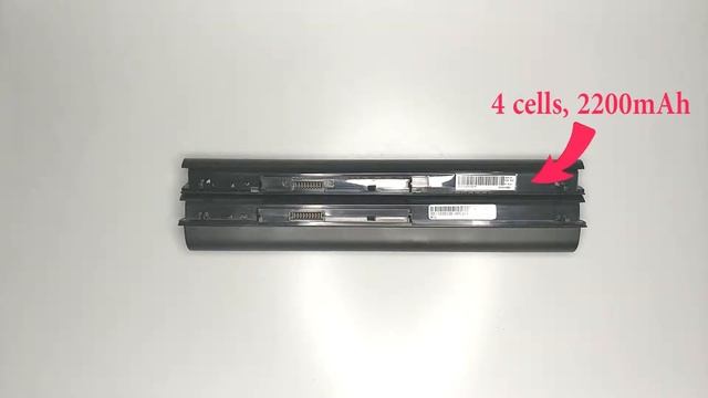 Long Life HP OA03 OA04 Notebook Battery (2200mAh VS 4400mAh) смотреть онлайн