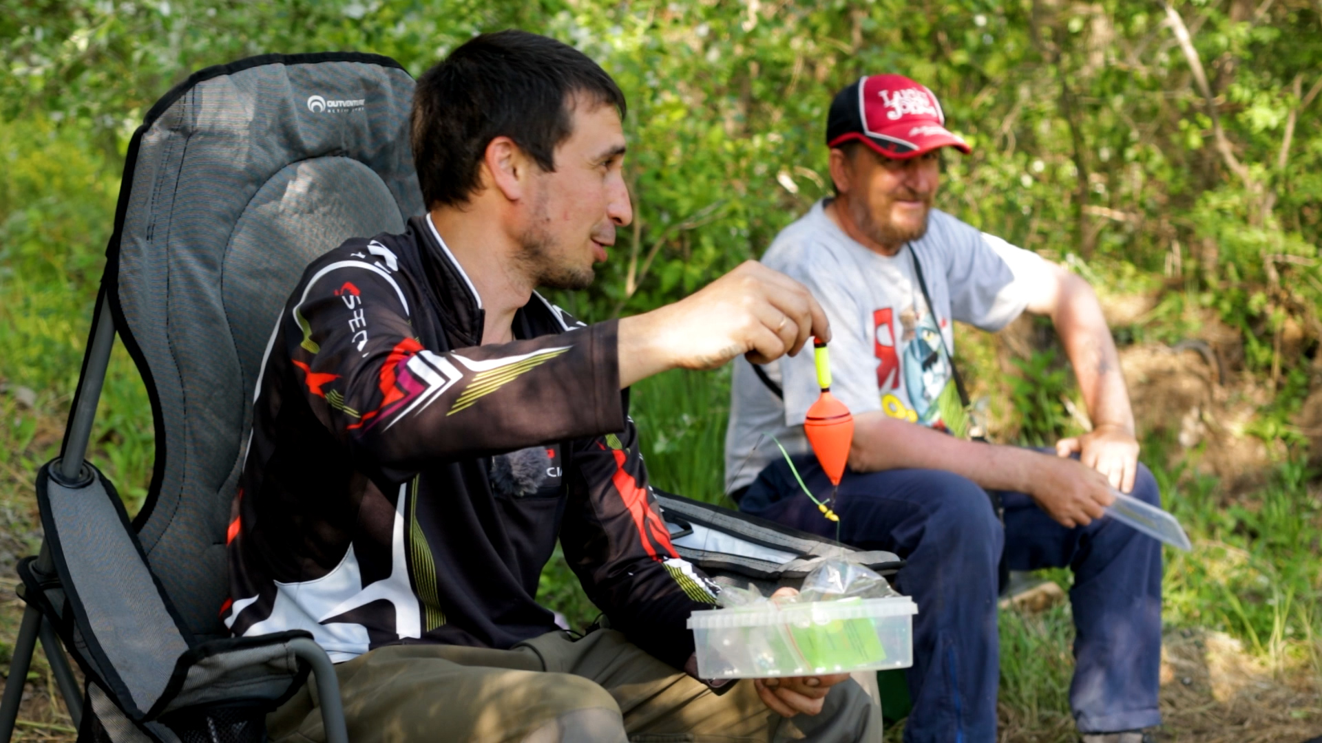 Подлещик, толстолобик или как я день рожденья отмечал. смотреть онлайн