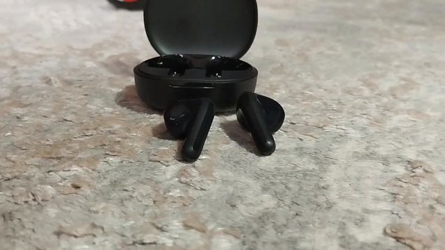 ОБЗОР НАУШНИКОВ Redmi Buts 4 Lite #наушники #редми смотреть онлайн