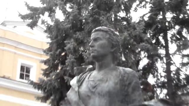 Памятник Вере Мухиной. МОСКВА. смотреть онлайн