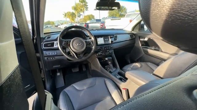 2018 Kia Niro Plug-In Hybrid San Jose, Morgan Hill, Gilroy, Sunnyvale, Fremont, CA 410925 смотреть онлайн