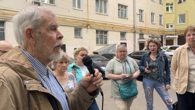 Не дадим разгуляться произволу смотреть онлайн