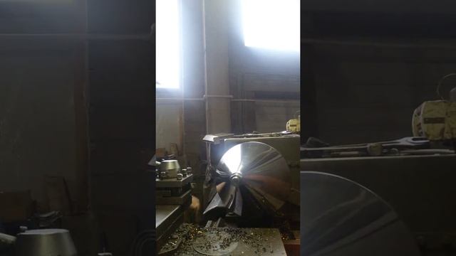 вальцовка металла на токарном станке-ТОКАРНЫЕ РАБОТЫ№1 смотреть онлайн