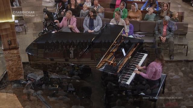 "Мечтают люди счастье отыскать" - Группoвое пение смотреть онлайн