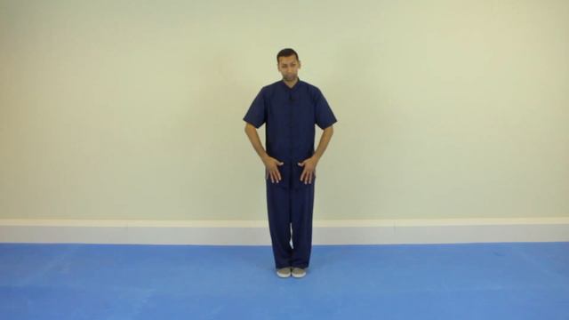 Qigong for Beginners: Relaxing the Body смотреть онлайн