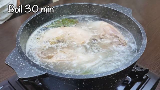 Turkish Chicken Soup❕ One Plate Is Never Enough❕ A Delicious And Healthy Soup Recipe❕