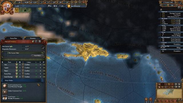 EUROPA UNIVERSALIS IV - GOLDEN CENTURY DLC REVIEW | Is Golden Century Worth It? смотреть онлайн
