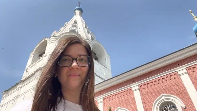 ?ДОСТОПРИМЕЧАТЕЛЬНОСТИ КОЛОМНЫ? КОЛОМЕНСКИЙ КРЕМЛЬ? коломенский калач смотреть онлайн