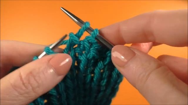 Как закрыть петли резинки 1х1 эластичным способом ровный край смотреть онлайн