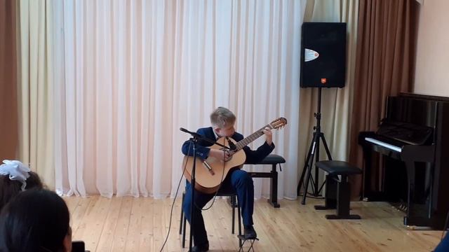 Хайдуков Александр 3 класс Мордовия, п Ромоданово смотреть онлайн