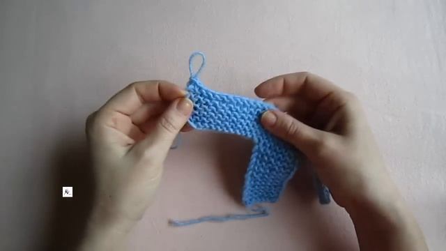 ВЯЗАНИЕ ДЛЯ НАЧИНАЮЩИХ! ЛЕГКО И ПРОСТО ЗА ЧАС СВЯЗАТЬ ПИНЕТКИ !Knitting! смотреть онлайн