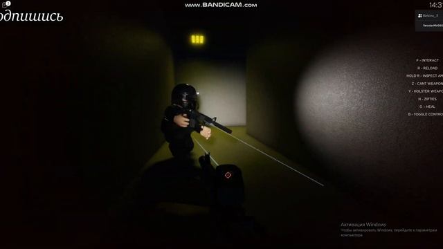 Я СТАЛ ОХРАННИКОМ СЦП В ROBLOX! УГАР И БЕЗУМИЕ! смотреть онлайн