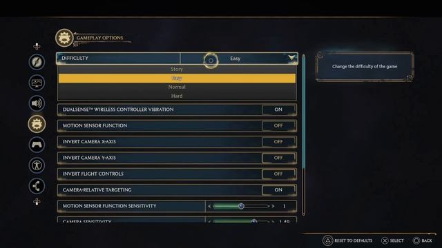 How to Change the Game Difficulty Level in Hogwarts Legacy (Story, Easy, Normal, Hard) смотреть онлайн