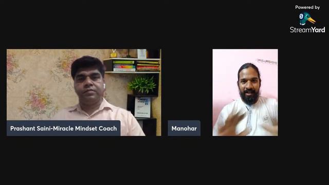 How to Overcome Insomnia : Live Session With Manohar Grandhi- A Sleep Coach смотреть онлайн