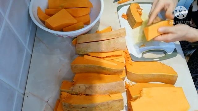 Рецепты с тыквой: вкусно и полезно