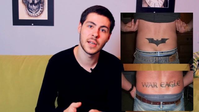 5 СОВЕТОВ ПЕРЕД НАНЕСЕНИЕМ ТАТУИРОВКИ смотреть онлайн
