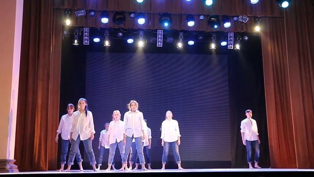 Студвесна 2016 - хореография смотреть онлайн