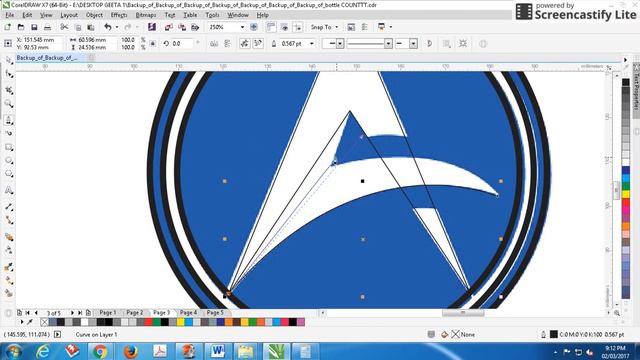 2d LOGO GRAPHICS VERY SIMPLE BUT MUST WATCHING FOR BASIC IN COREL DRAW OR ANY OTHER SOFTWARE смотреть онлайн