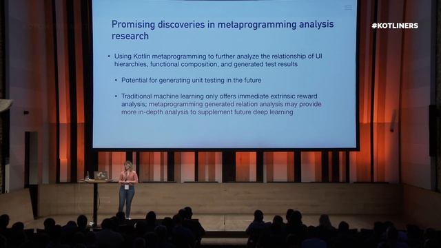 Amanda Hinchman-Dominguez - Kotlin: The Next Frontier in Metaprogramming смотреть онлайн