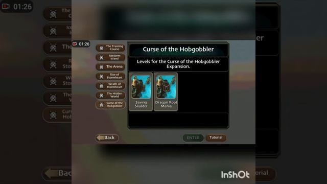 School of dragons: CURSE OF THE HOBGOBLER - Part 2 смотреть онлайн