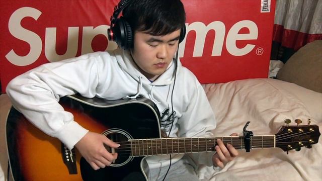Rewrite The Stars (Zac & Zendaya) Easy Fingerstyle Cover (FREE Tabs) - Johny Yang смотреть онлайн