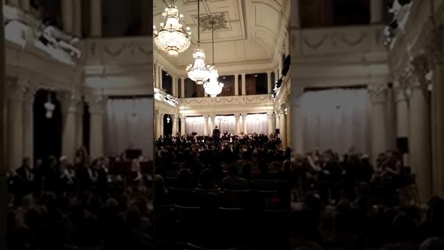 Филармония, Киев, Национальный духовой оркестр смотреть онлайн