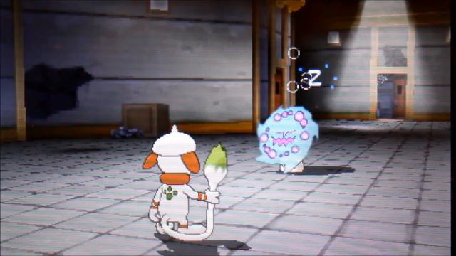 [Live] Shiny Spiritomb after 575 Sr's in Alpha Sapphire. смотреть онлайн