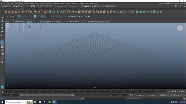 Maya 2023 tutorial : The NEW Blue Pencil tool, it's awesome смотреть онлайн