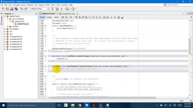 [XML] DOM Source, Hướng dẫn thêm, sửa, xóa dữ liệu vào file XML смотреть онлайн