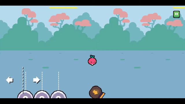 Dadish 2 - Level 26 + Star Walkthrough (Android) смотреть онлайн
