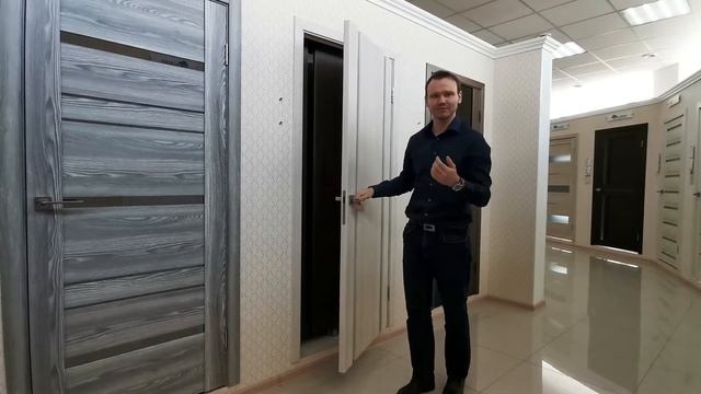 Межкомнатная дверь Лидо-2 смотреть онлайн