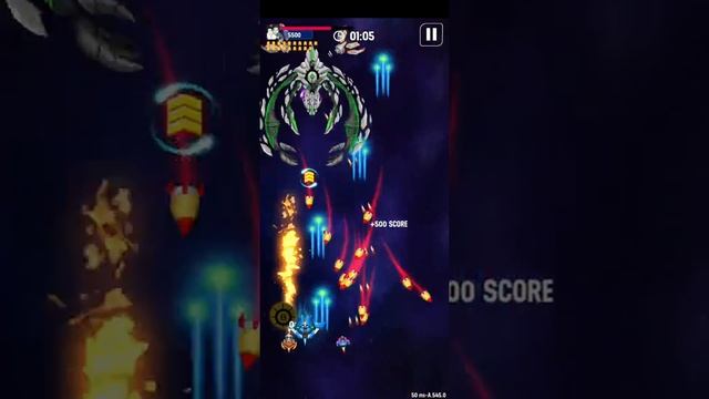 Rocket studio | Space shooter | boss 21 to 29 kill | spaceship Stellar Flare | Frooto gaming смотреть онлайн