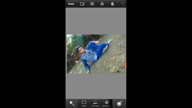 Photoshop CS6 in android смотреть онлайн