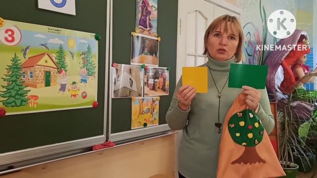 Логіко-математичний розвиток "Число і цифра 3" (середня група) Одеський ЗДО № 299 смотреть онлайн