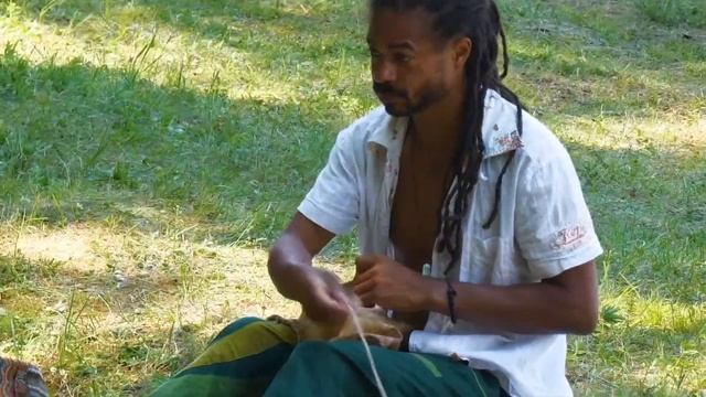 Мастер класс по созданию бубна смотреть онлайн