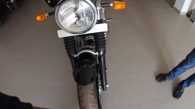 Taking Delivery 🥳 All New Royal Enfield Interceptor 650 2022 Mark 2 ✅|Chrome Edition🔥|| On-Road.‼️ смотреть онлайн