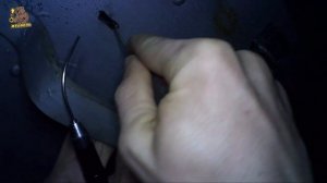 Вскрытие реечного замка на гараже