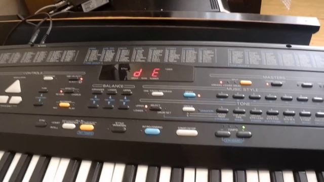 ROLAND E-16 DEMO смотреть онлайн