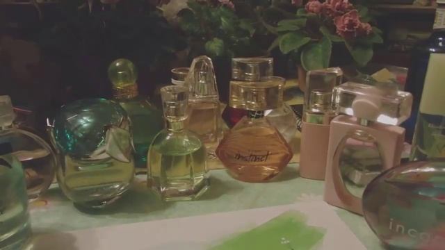 Ароматы от Dior