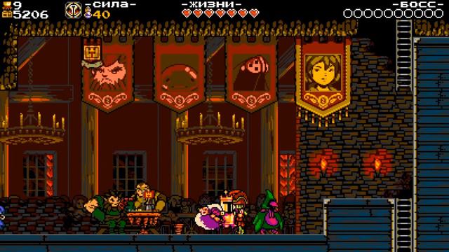 Shovel Knight: Treasure Trove ➤ #25 ➤ Здравствуй, Мона. смотреть онлайн