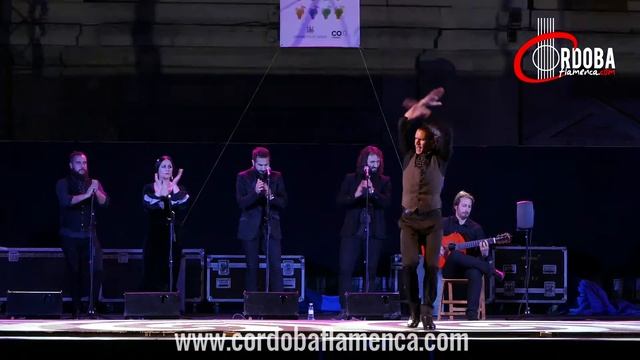 Manuel Jiménez en el VIII Festival Flamenco de Córdoba смотреть онлайн