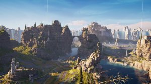 Assassins Creed: Odyssey* #9. Дар Мраморной Деве