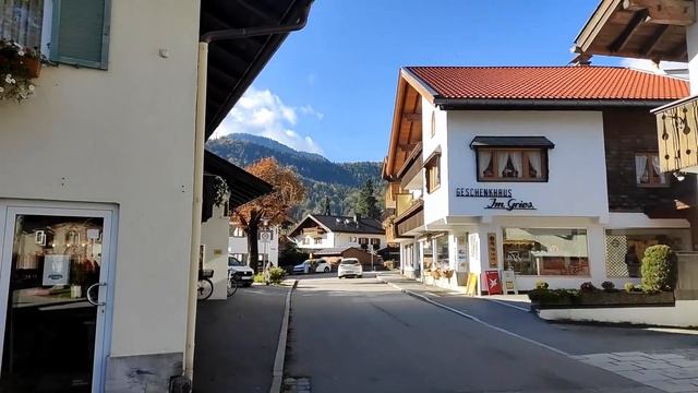 ЧАСТЬ 1 ?MITTENWALD - сказочный город в Баварии, в котором с 17 века производят на весь мир скрипки смотреть онлайн