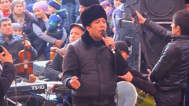 Бу Дунё Сенданхам Менданхам Колар Одилбек Кишикни Ёрворди 100% жонли смотреть онлайн