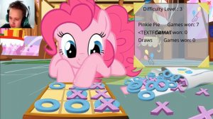 ЧТО ПО БАГАМ? КРЕСТИКИ НОЛИКИ С ПИНКИ ПАЙ