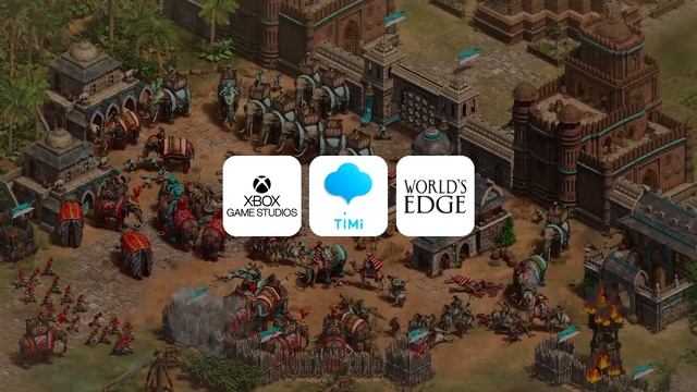 Age of Empires Mobile (global version) is finally confirmed смотреть онлайн