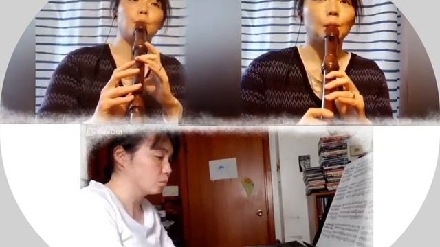 Trio Sonata in F major by Georg Friedrich Händel смотреть онлайн