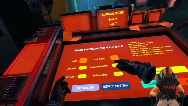 IRON REBELLION VR для МЕХОВОДОВ смотреть онлайн