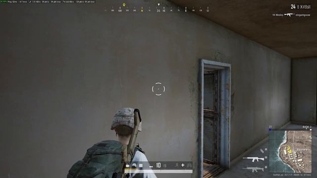 ВПЕРВЫЕ ИГРАЮ В PUBG! МОЙ САМЫЙ ЛУЧШИЙ КИЛЛ! PUBG смотреть онлайн